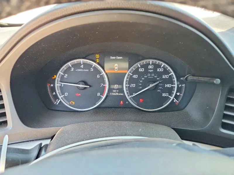 2019 ACURA ILX PREMIUM  