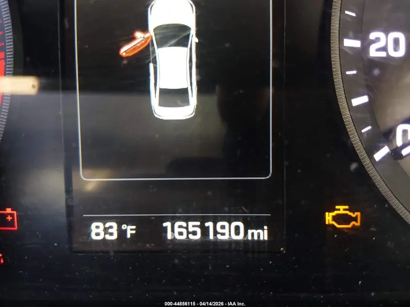 2016 HYUNDAI SONATA LIMITED