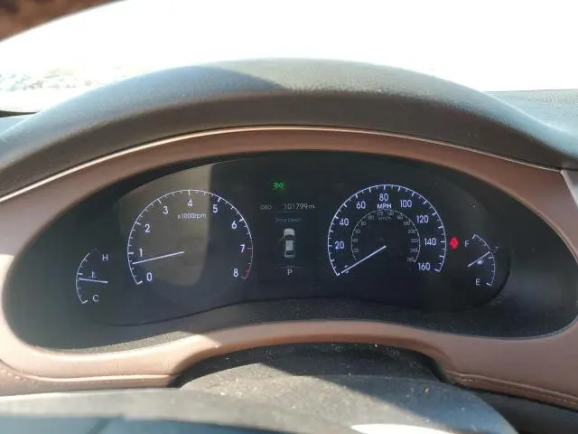 2013 HYUNDAI GENESIS 3.8L  