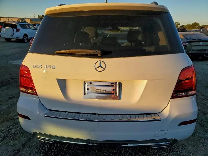 2015 MERCEDES-BENZ GLK 350  