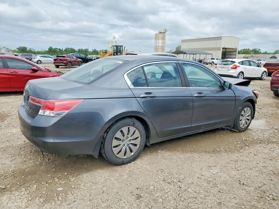 2012 HONDA ACCORD LX  