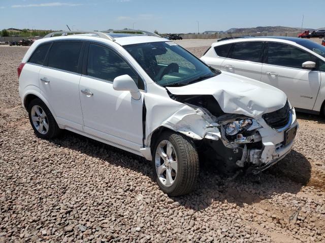 2013 CHEVROLET CAPTIVA LTZ