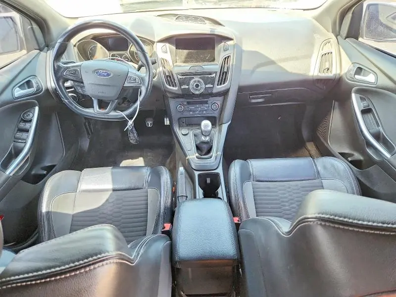 2017 FORD FOCUS ST  