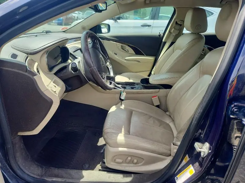 2016 BUICK LACROSSE   