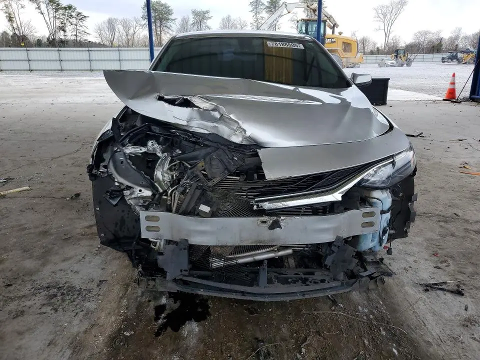 2020 CHEVROLET MALIBU LT  