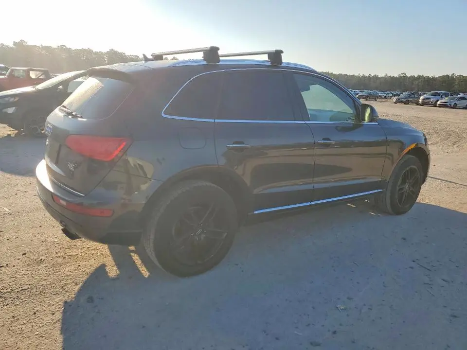 2015 AUDI Q5 PREMIUM PLUS  