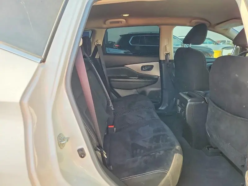 2020 NISSAN MURANO S  