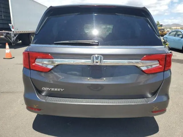 2020 HONDA ODYSSEY LX  