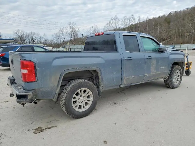 2015 GMC SIERRA K1500 SLE  