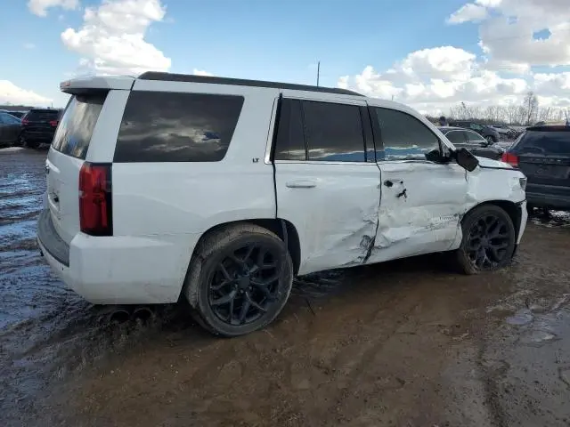 2019 CHEVROLET TAHOE K1500 LT
