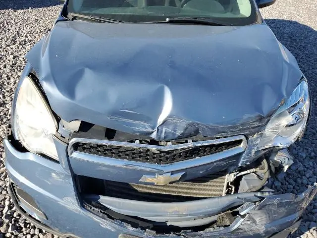 2011 CHEVROLET EQUINOX LT