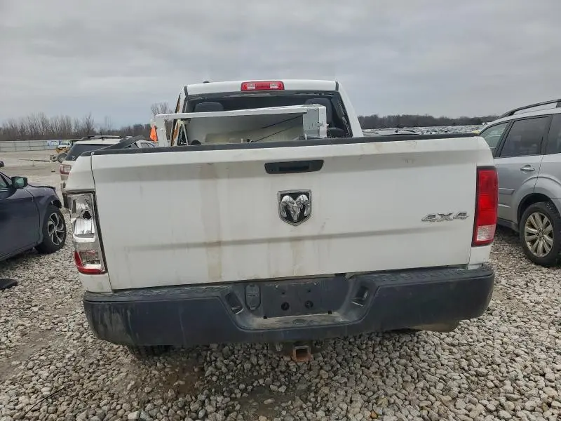 2021 RAM 1500 CLASSIC TRADESMAN  