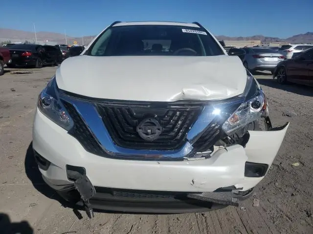 2017 NISSAN MURANO S  