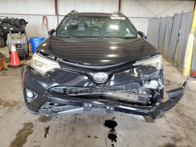 2017 TOYOTA RAV4 SE