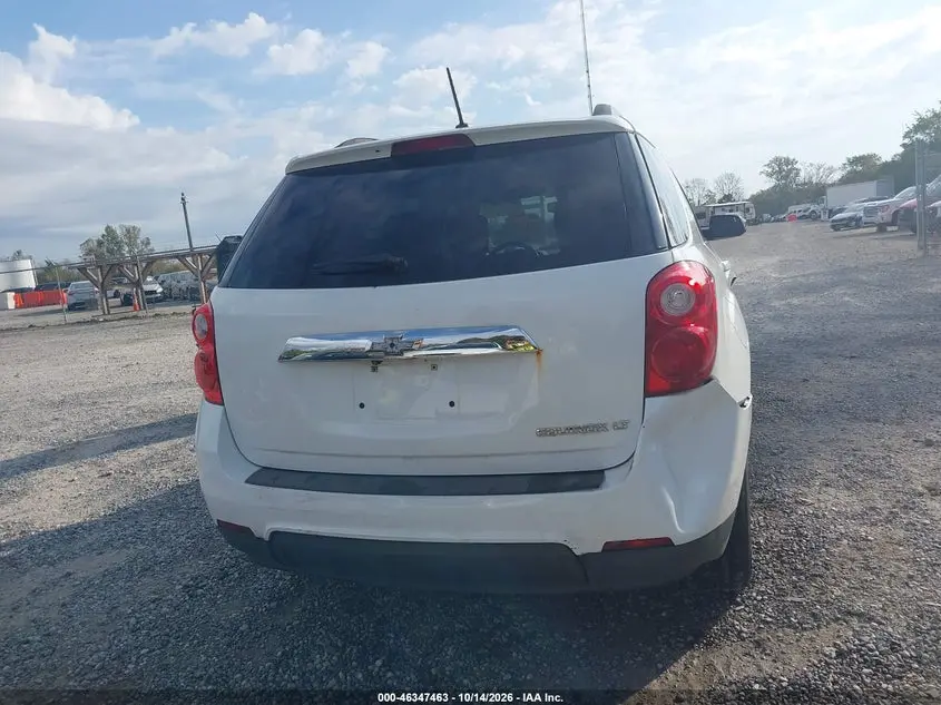 2015 CHEVROLET EQUINOX 1LT