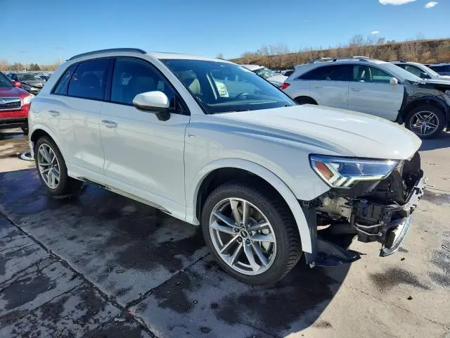 2022 AUDI Q3 PREMIUM PLUS S LINE 45  