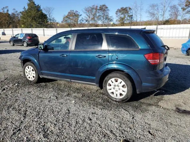 2014 DODGE JOURNEY SE  