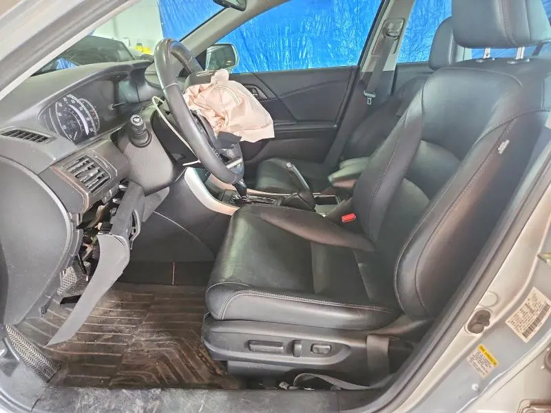2014 HONDA ACCORD EXL  