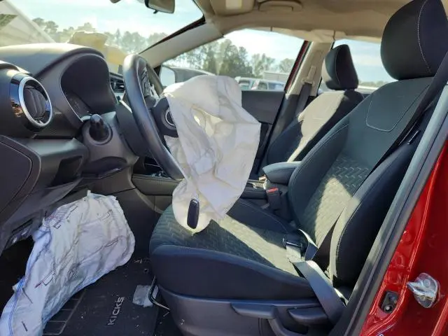 2023 NISSAN KICKS SV