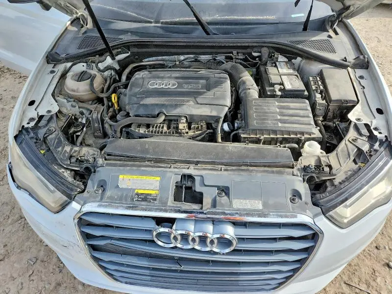 2015 AUDI A3 PREMIUM PLUS  