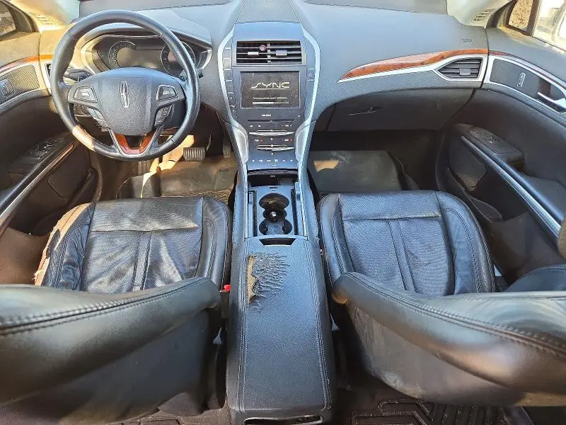 2013 LINCOLN MKZ   