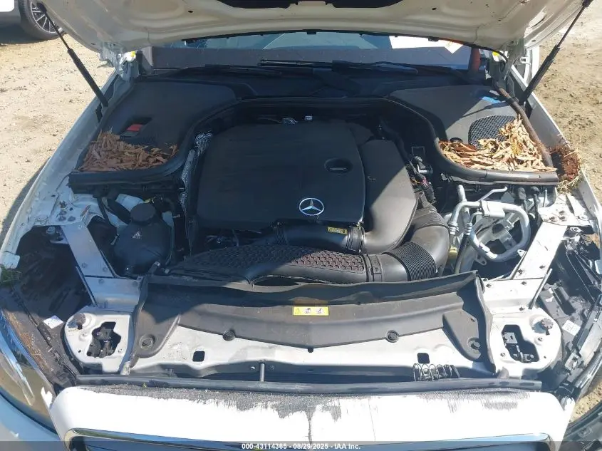 2020 MERCEDES-BENZ E 350  