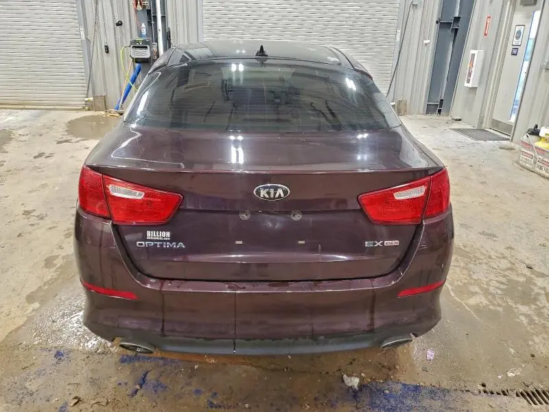 2014 KIA OPTIMA EX  