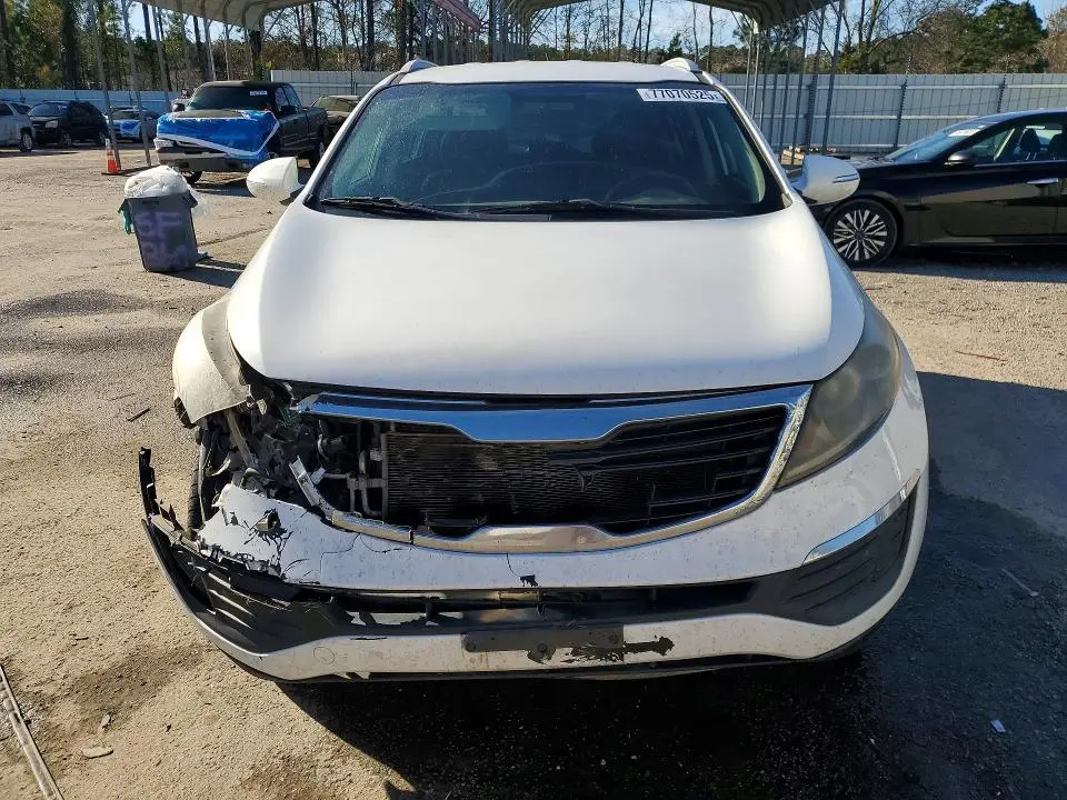 2013 KIA SPORTAGE BASE  