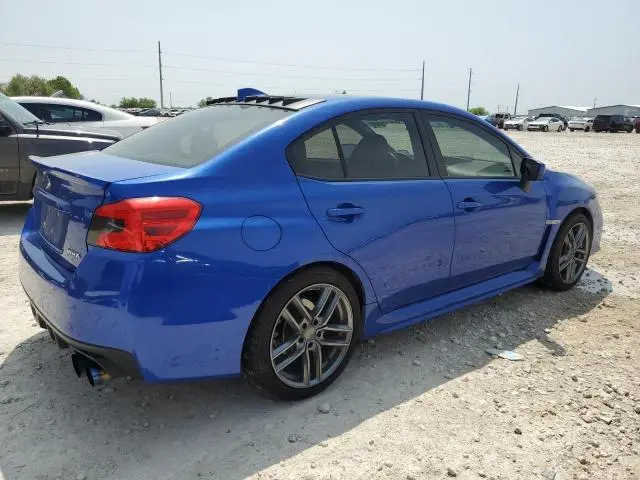2015 SUBARU WRX LIMITED  