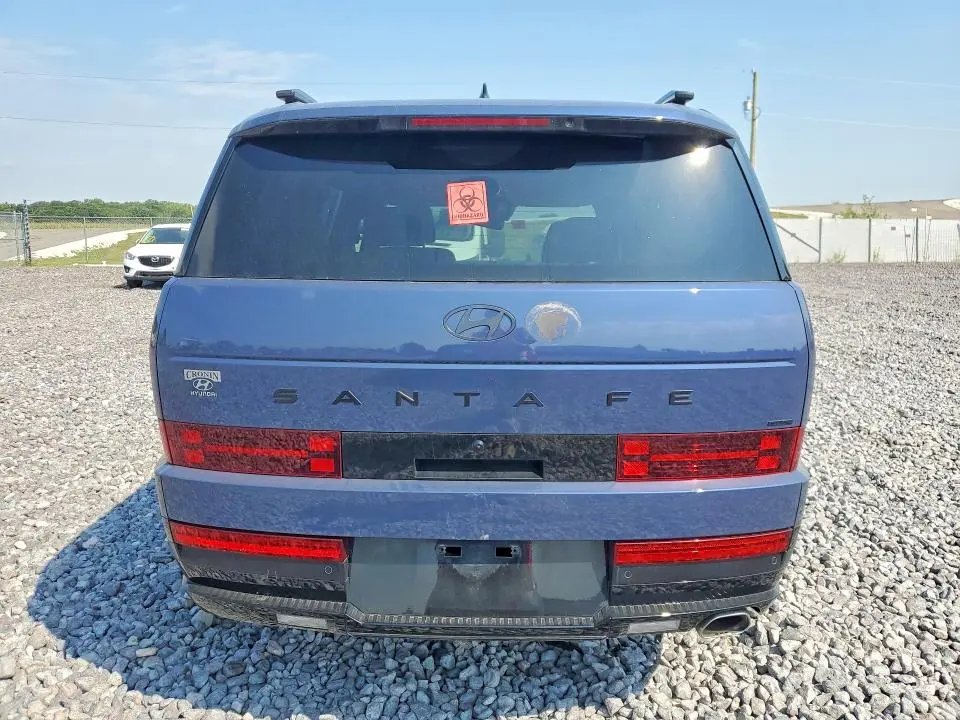 2025 HYUNDAI SANTA FE CALLIGRAPHY  