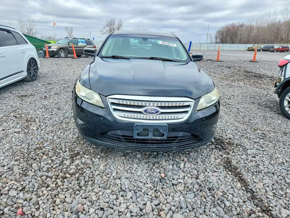 2010 FORD TAURUS SEL  