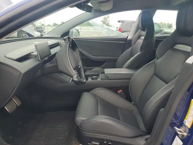 2024 TESLA MODEL 3   