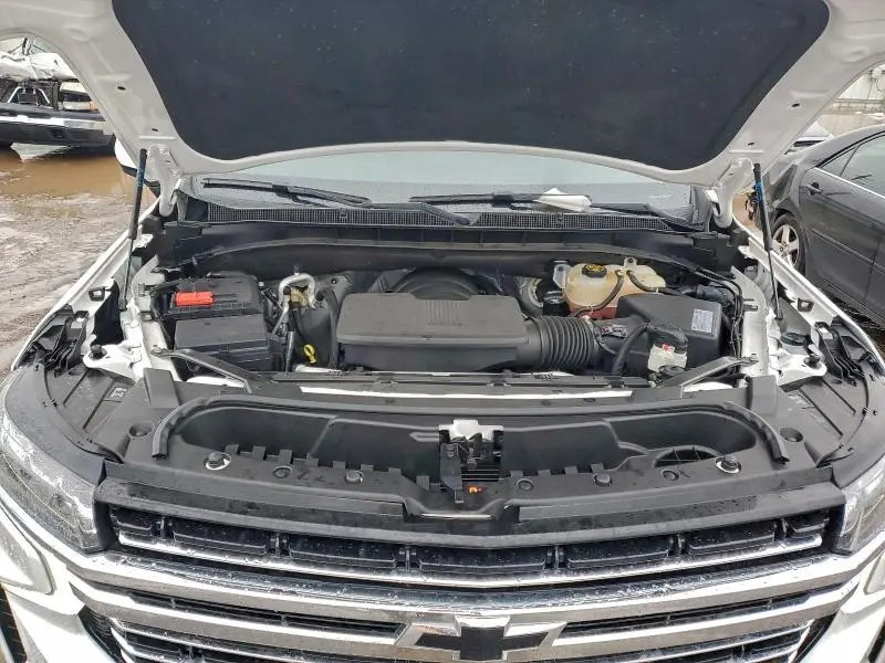 2021 CHEVROLET SUBURBAN K1500 LT  