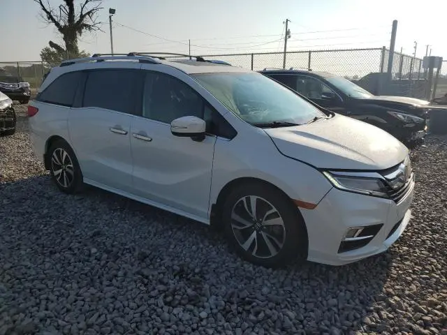 2020 HONDA ODYSSEY ELITE  