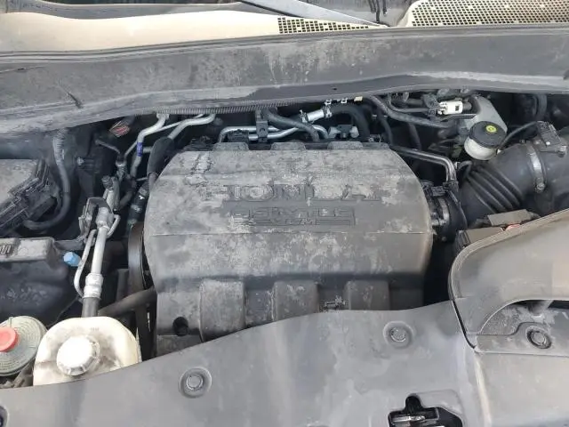 2013 HONDA PILOT EXL  