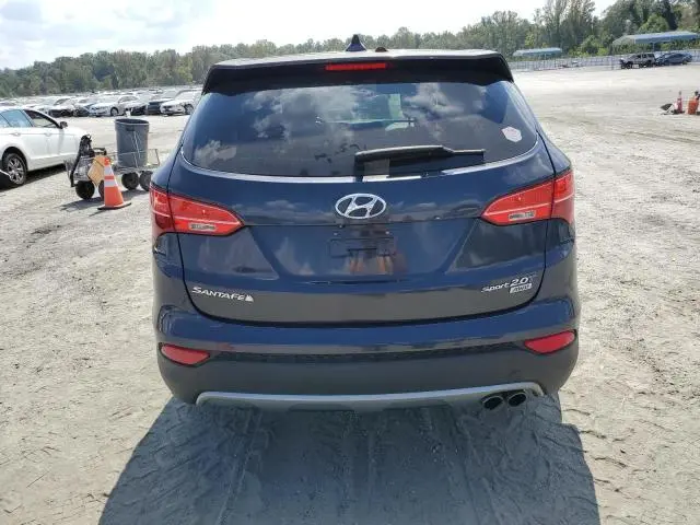 2013 HYUNDAI SANTA FE SPORT   