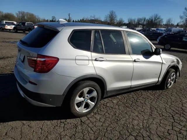 2011 BMW X3 XDRIVE28I  