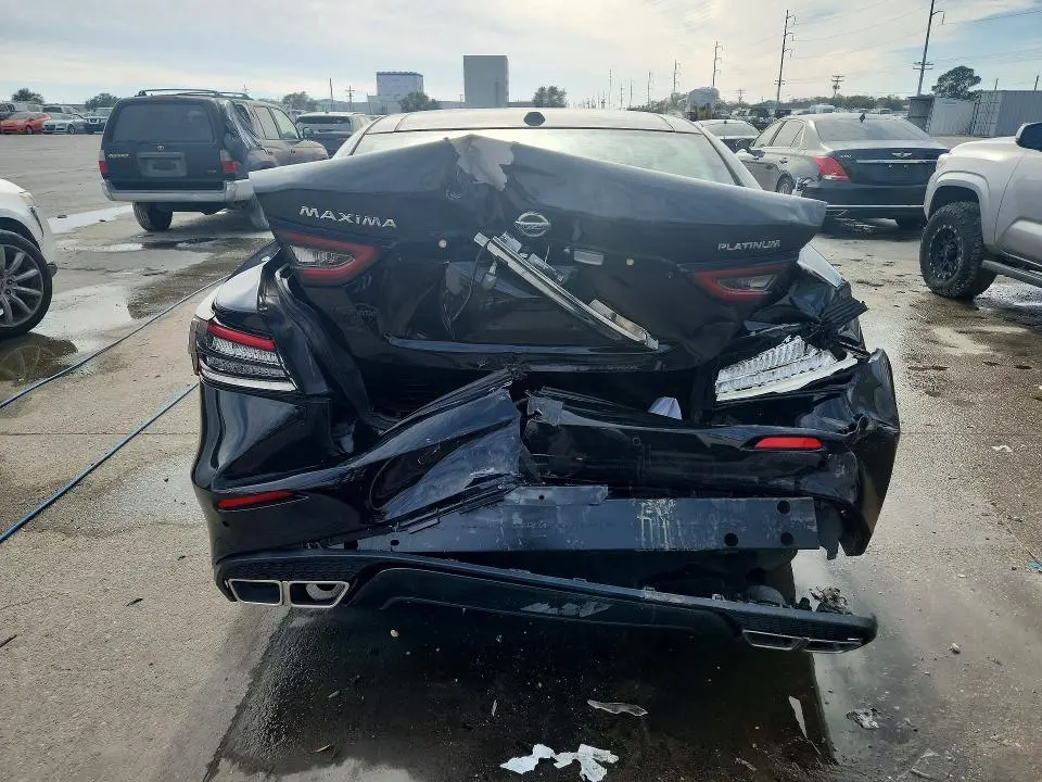 2020 NISSAN MAXIMA PLATINUM  