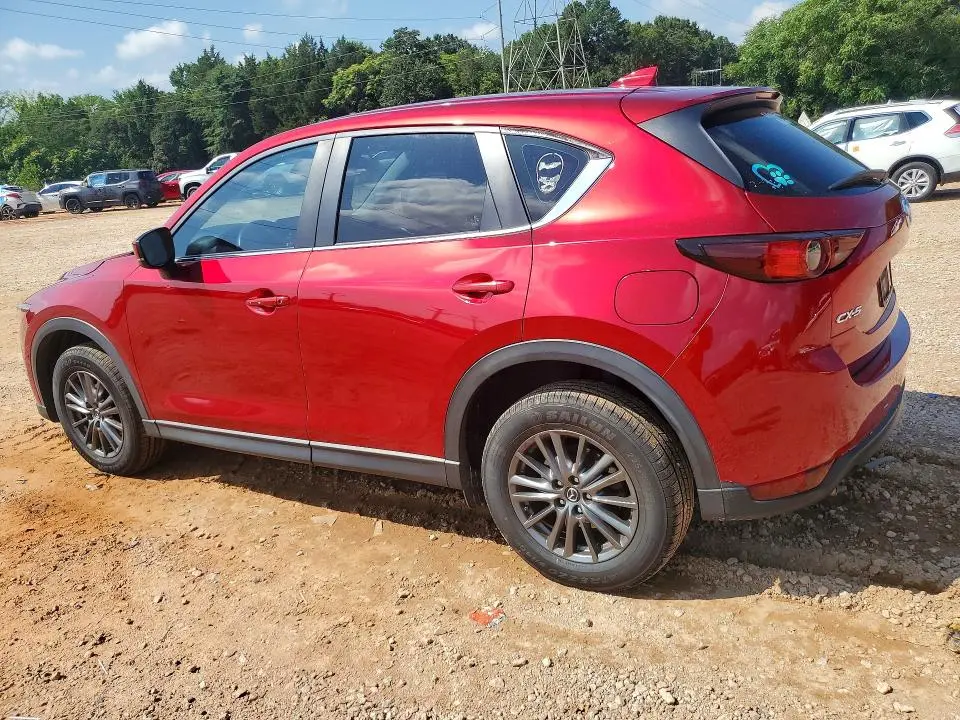 2017 MAZDA CX-5 SPORT  