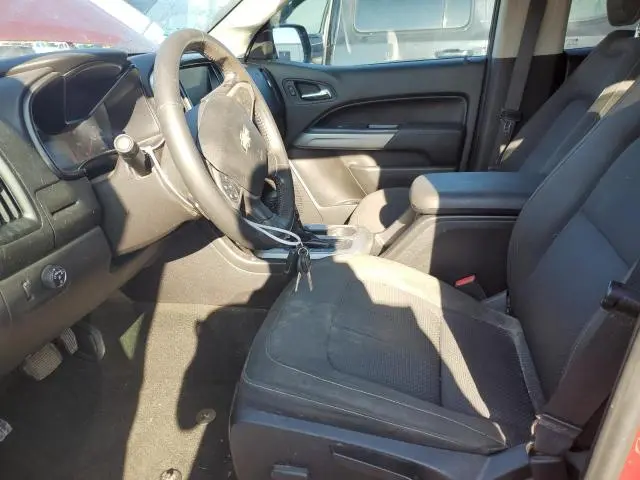 2016 CHEVROLET COLORADO LT  