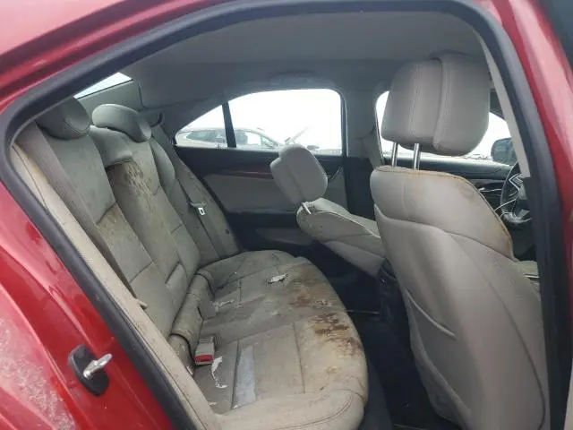 2013 CADILLAC ATS LUXURY