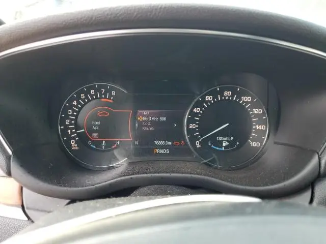 2017 LINCOLN MKC SELECT  