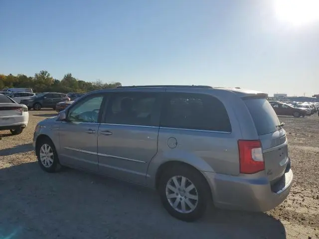 2014 CHRYSLER TOWN & COUNTRY TOURING  