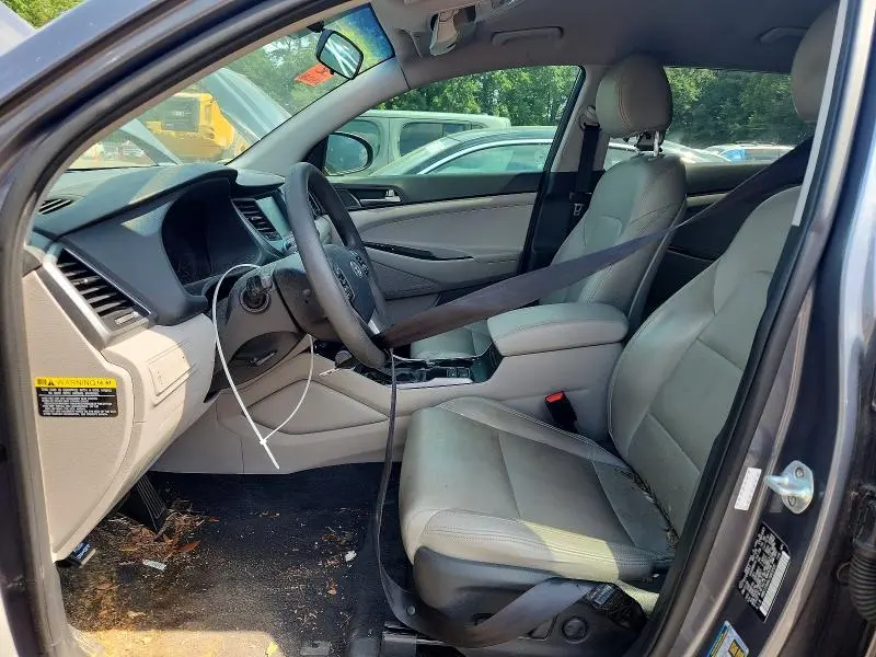 2018 HYUNDAI TUCSON SEL  