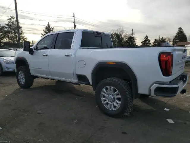 2021 GMC SIERRA K2500 DENALI  