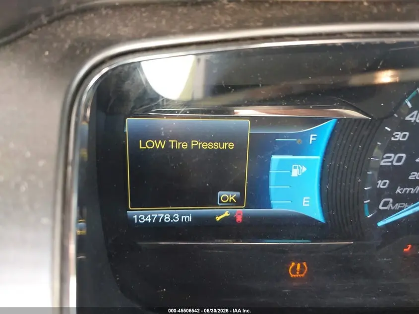 2013 FORD TAURUS SEL
