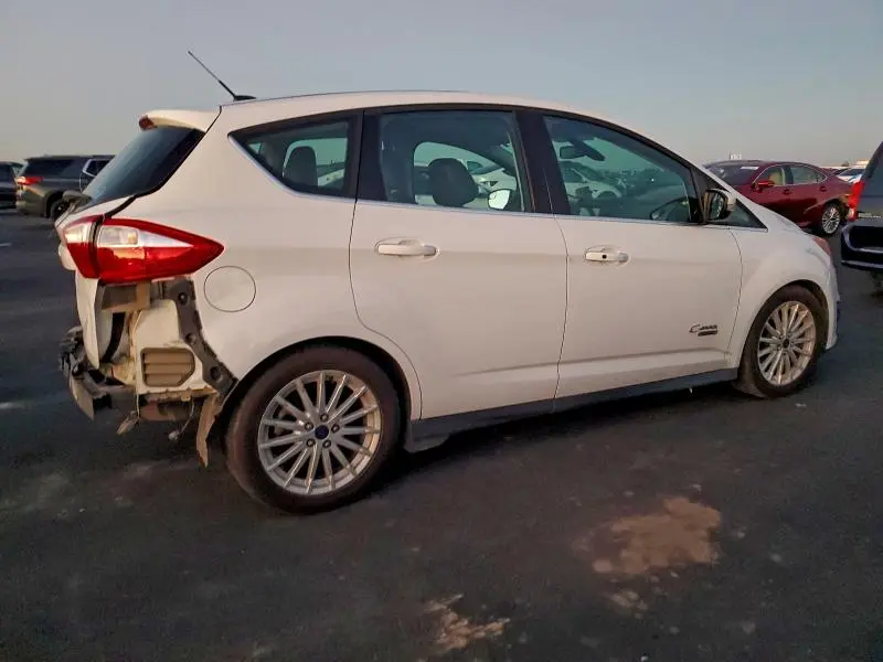 2016 FORD C-MAX PREMIUM SEL  