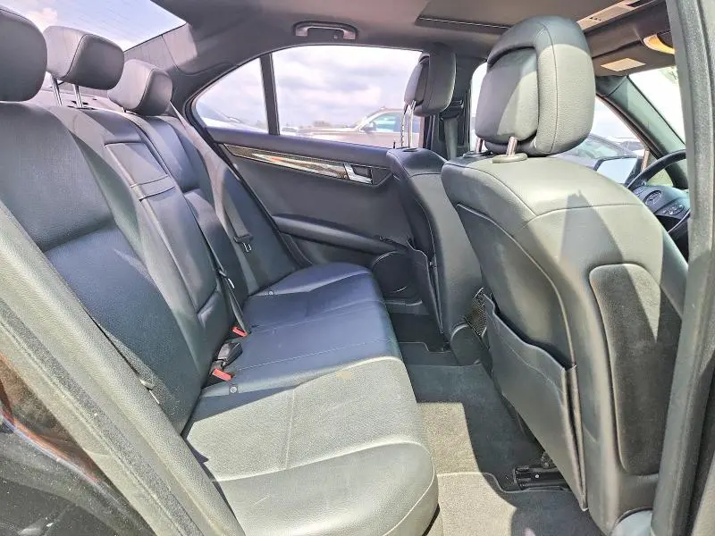 2010 MERCEDES-BENZ C 300 4MATIC  