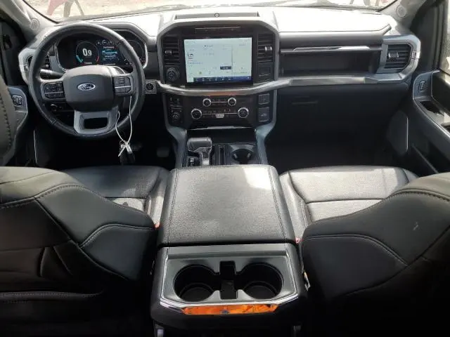 2022 FORD F150 SUPERCREW  