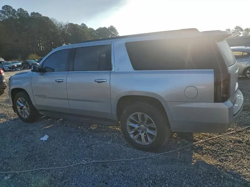 2018 CHEVROLET SUBURBAN C1500 LT  